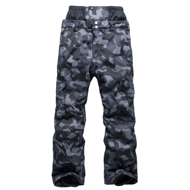 ARCTIC QUEEN Thermal Ski Snowboard Pants - Imagen 8